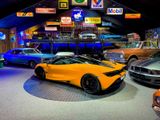 McLaren 720S PERFORMENCE + MCLAREN GARANTI - McLaren 720S Gebrauchtwagen