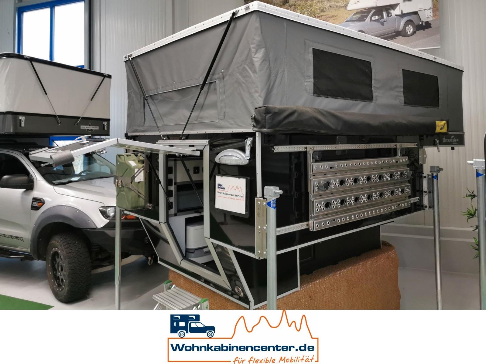 Andere Camp-Crown Overlander 220 - 2023