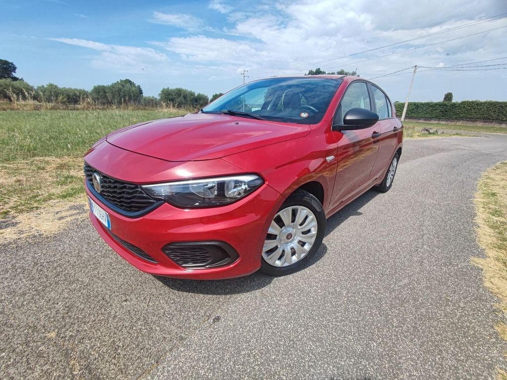 Image of Fiat Tipo