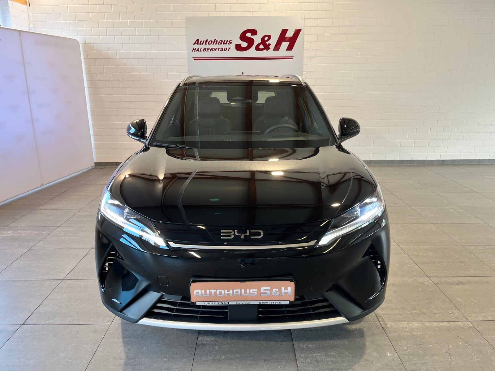 BYD ATTO 2