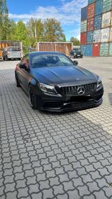 Mercedes-Benz C 63 AMG Mercedes-AMG C 63 S Autom. Mercedes... - Mercedes-Benz C 63 AMG Gebrauchtwagen in Hamburg