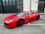 Ferrari 458  Challenge EVO - Ferrari mit Benzin-Antrieb
