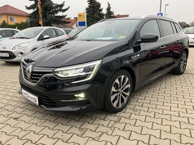 Renault Megane IV Kombi 1.5 dCi 115 TECHNO Automatik