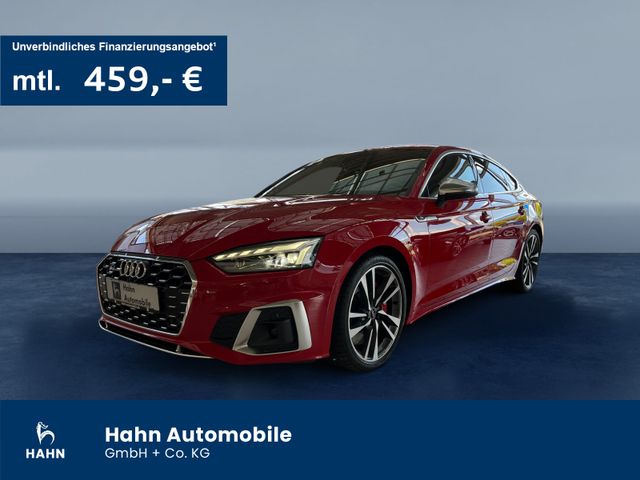 Audi S5 Sportback 3.0TDI qu Virtual Navi Sitzh LED PD