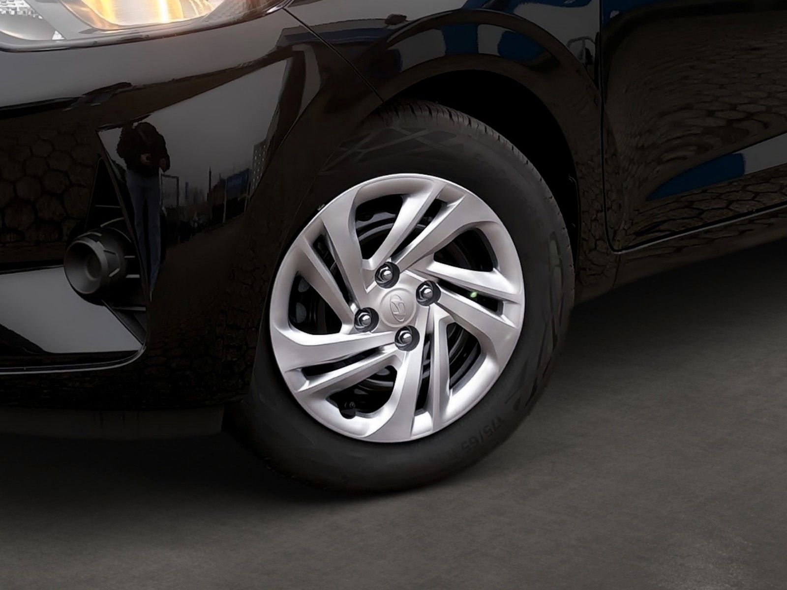 Fahrzeugabbildung Hyundai i10 Select