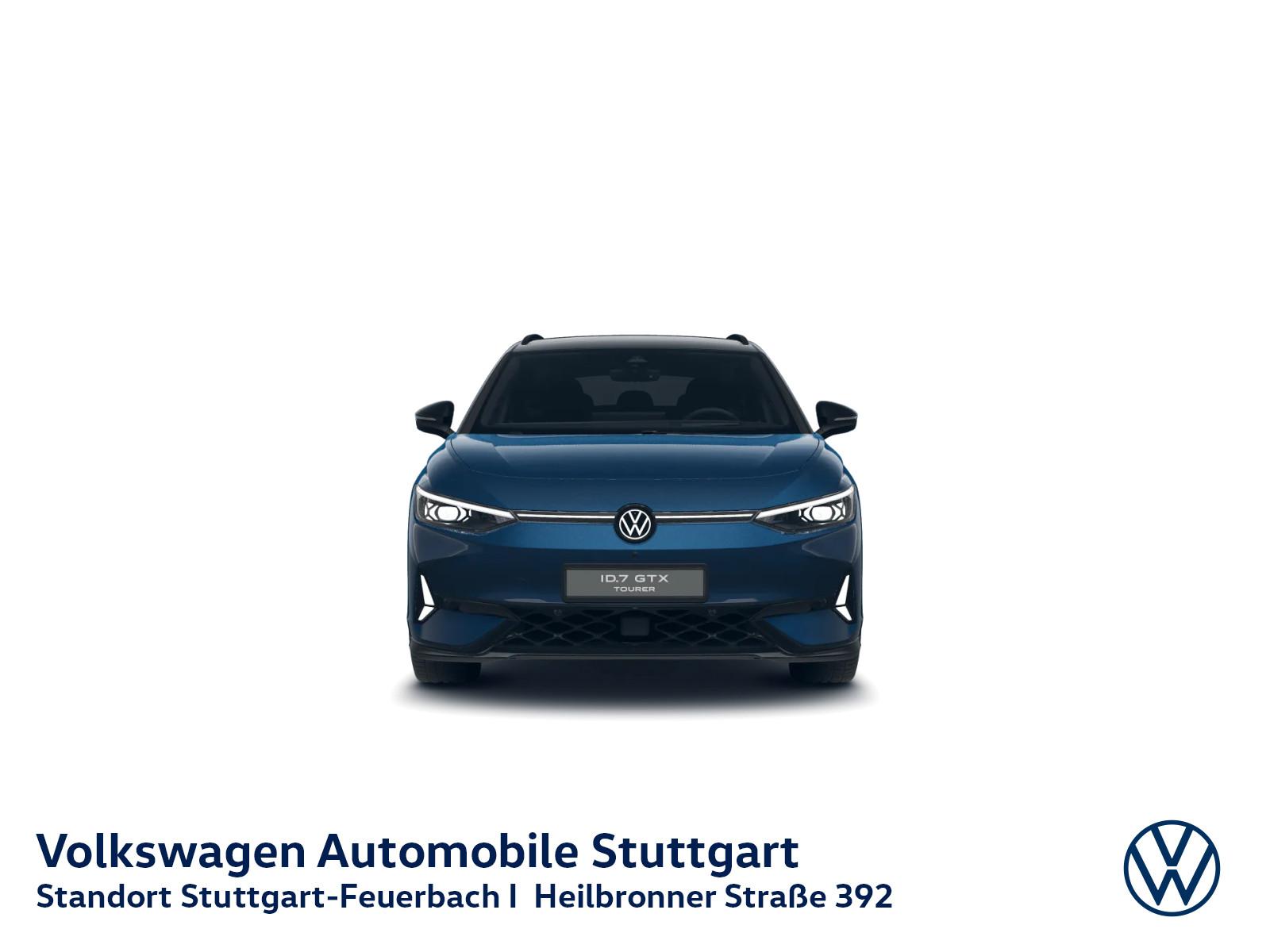 Volkswagen ID.7 Tourer GTX Navi Kamera AHK
