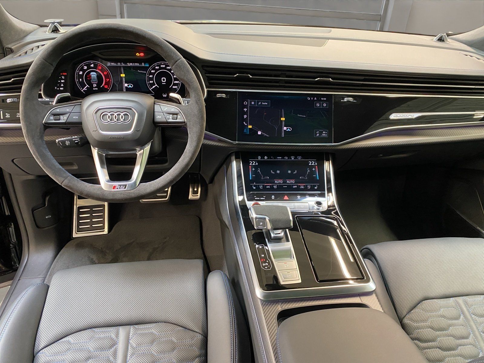 Audi RSQ8 - Bild 16