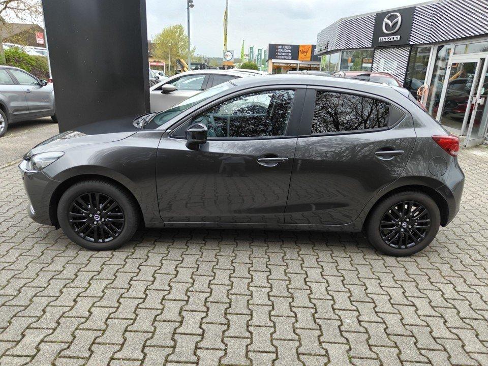 Mazda 2 L SKYACTIV-G 90 M Hybrid 6GS AL-HOMURA
