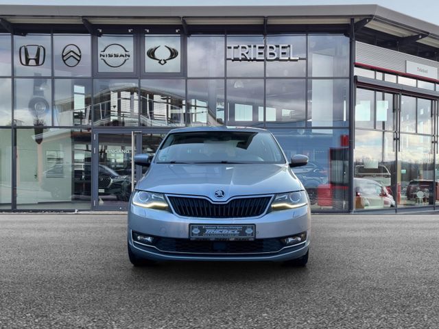 Skoda Rapid Spaceback Clever 1.4 TDI °Xenon°SHZ°Navi°