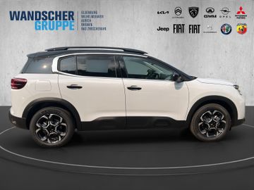 Citroën C5 Aircross 1.5 BlueHDi 130 MAX NAVI SHZ LED