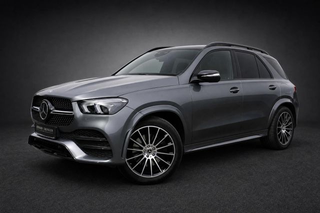 MERCEDES-BENZ GLE 350 e 3x AMG SPORT*LUFT*PANO*WIDE*DISTR*STDH