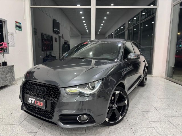 Audi AUDI A1 - S-line 1.6 TDI 90cv S TRONIC