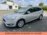 Ford Focus Turnier Business+1HAND+NAVI+TÜVNEU+PDC - Ford Focus: Business