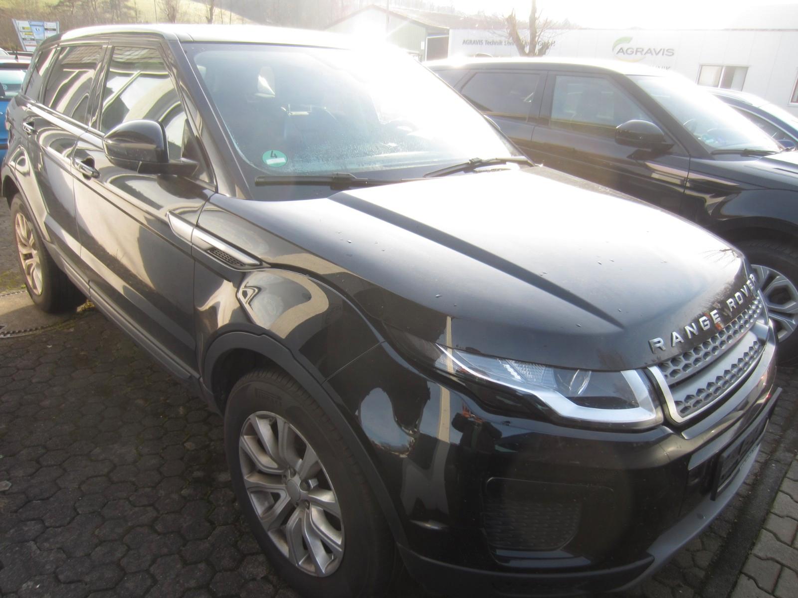 Land Rover Range Rover Evoque SE