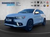 Mitsubishi ASX 1.6 MIVEC Kam.+LM+KlimaA+DAB+PDC+ISOFIX - Mitsubishi ASX: Weiß
