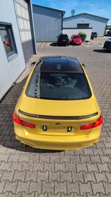 BMW M3 Performance Carbon Austin Gelb Metallic  - BMW M3 Gebrauchtwagen