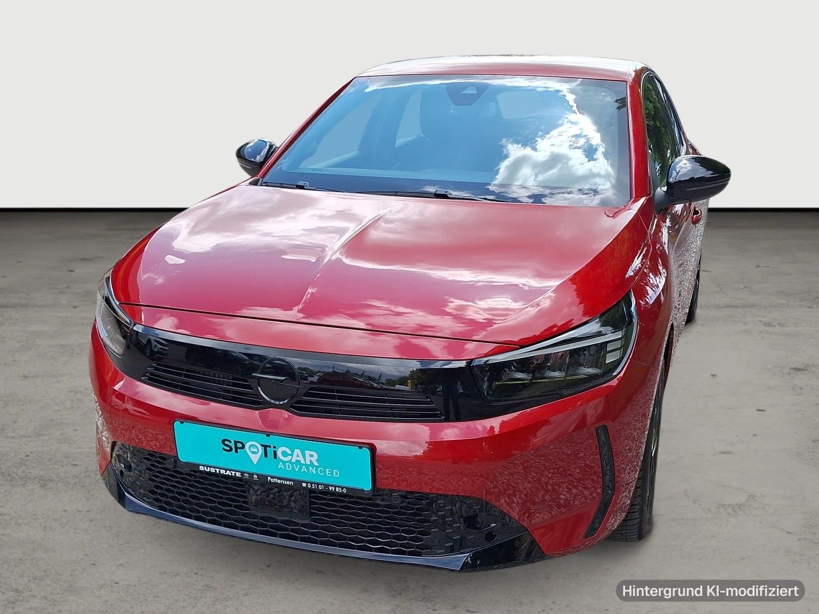 Opel Corsa GS 1.2 Turbo AT8 Komfort+Tech-Paket