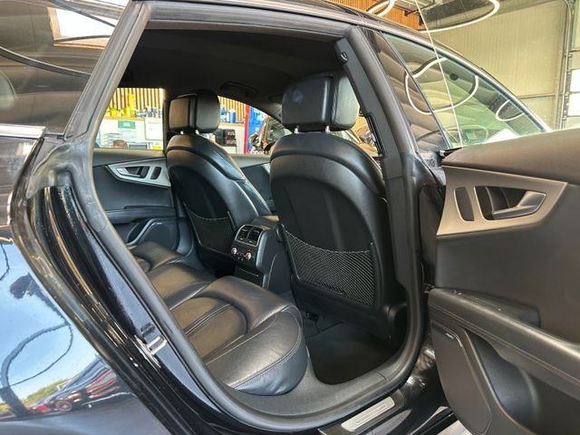 Audi A7 3.0 TDI quattro *Sline*AHK*Bose*Massage*Kamer
