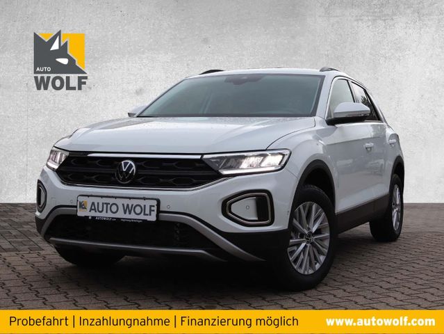 Volkswagen T-Roc 1.5 TSI Life DSG *AHK* Kamera ACC