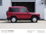 Mercedes-Benz G250 250GD - Sammlerzustand - Mercedes-Benz G 250: Gd