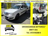 Dacia Logan MCV 1.6 Kombi Laureate Klima/EFH/Servo/HU0 - Dacia Logan: 1.6