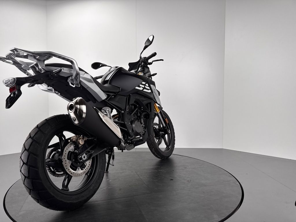 Fahrzeugabbildung BMW G 310 GS *TAGESZULASSUNG
