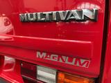 Volkswagen T3 Multivan Magnum 1,6 Turbodiesel, neuwertig - Volkswagen T3 Multivan mit Diesel-Antrieb
