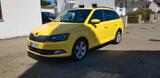 Skoda Fabia 1.2l TSI DSG 81kW Style Combi Style - Skoda Fabia: Gelb