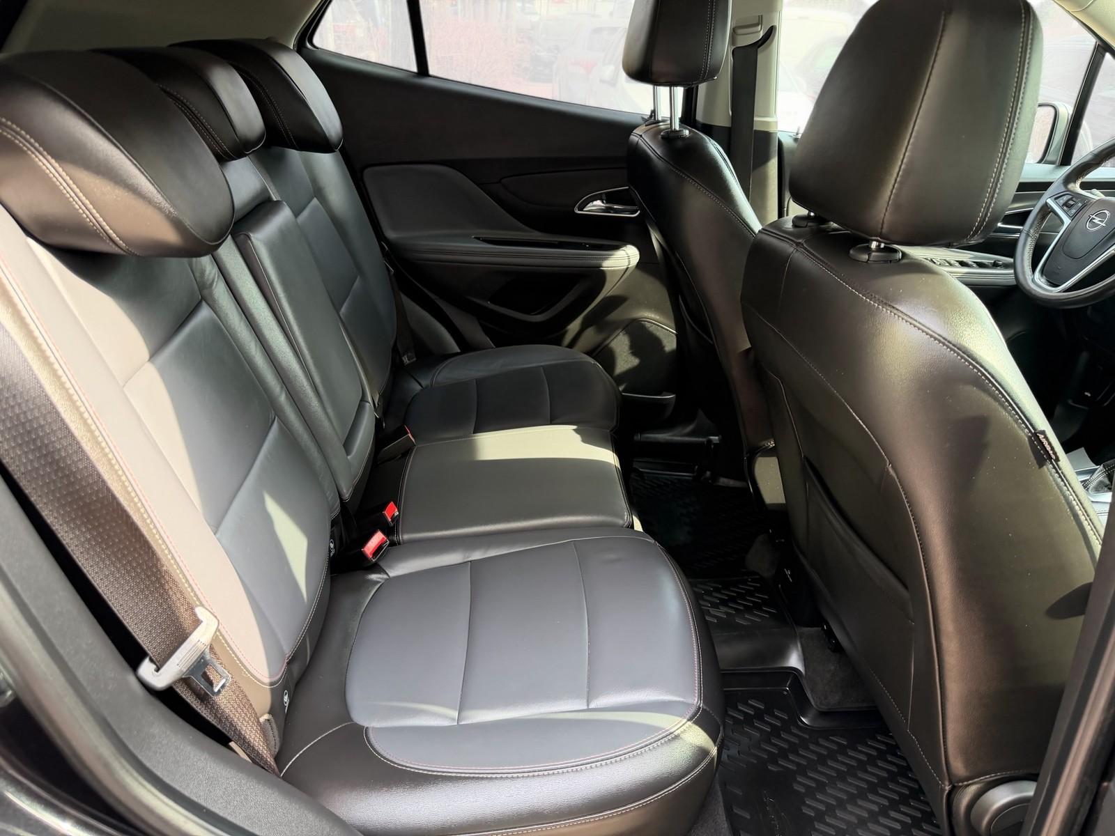Opel Mokka Innovation Automatik