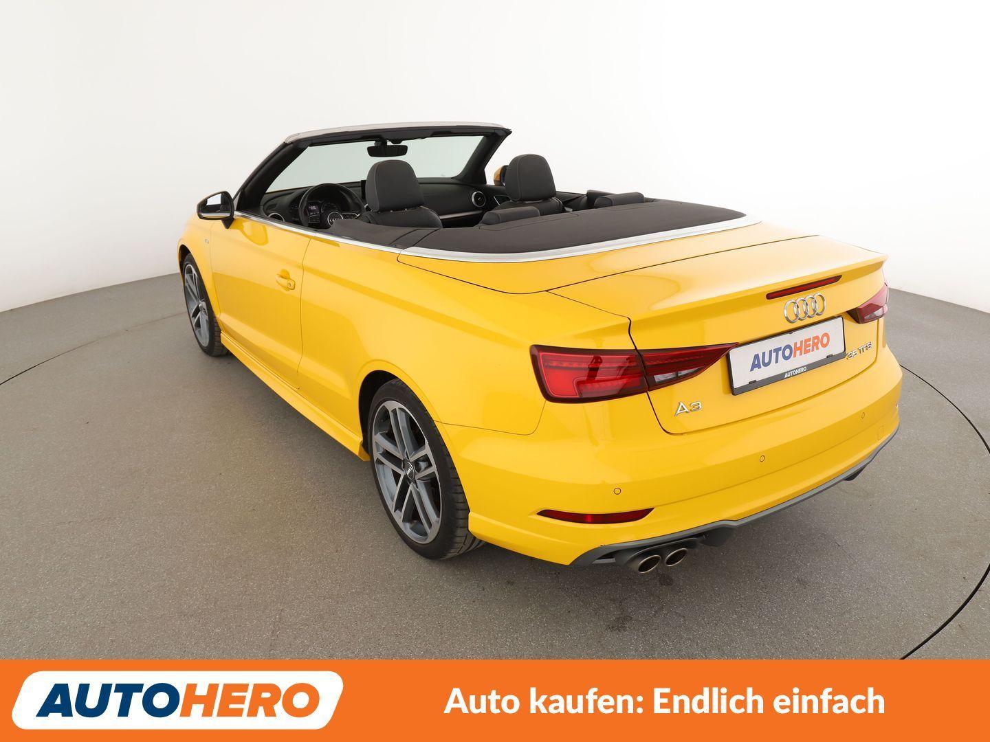 Audi A3 35 TFSI Sport Aut.*LED*NAVI*TEMPO*PDC*SHZ*