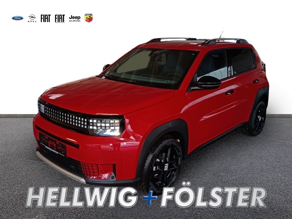 Fiat Grande Panda BEV ICON Tech+Winter-Paket LED Lenk
