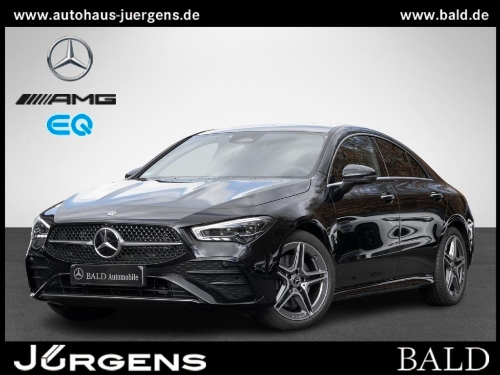Mercedes-Benz CLA 200 AMG-Advanced+/ILS/Pano/360/Totw/DAB/18''