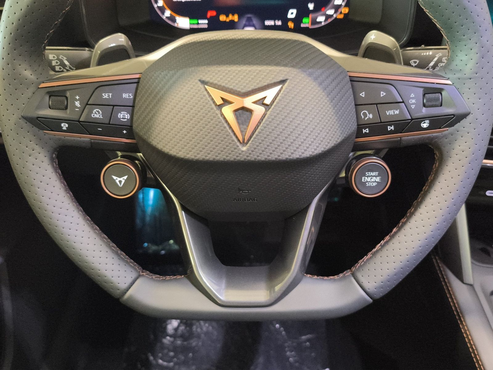 Cupra Leon - Bild 15