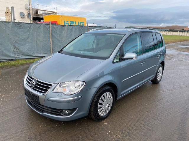 Volkswagen Touran Highline