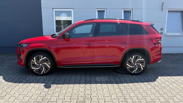 Foto Nummer 2: SKODA Kodiaq