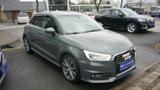 Audi A1  1.0 TFSI S Line-Navi-LM 17 Zoll-Xenon-Sitzh- - Audi A1 Gebrauchtwagen in Düsseldorf