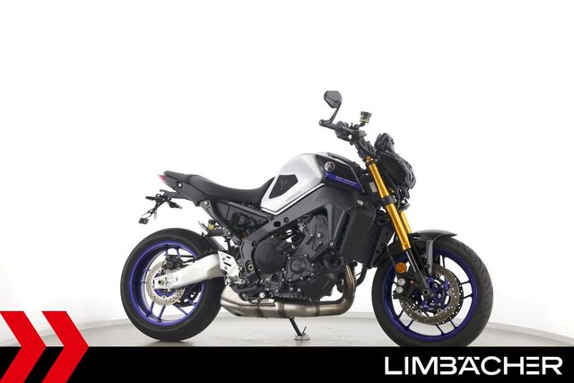 Yamaha MT 09 SP - Öhlins, QS, TC, BC