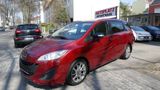 Mazda 5 Kenko 7-Sitzer mit Schiebetüren - Mazda: Schiebetür