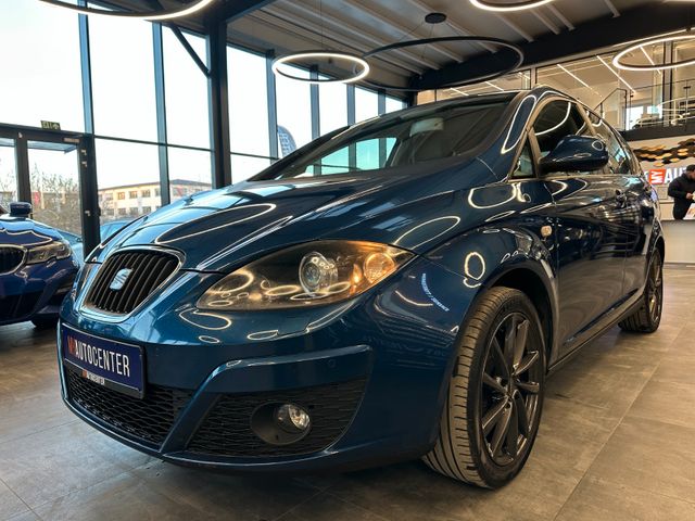 Seat Altea XL Stylance  Style *2. Hand*Klima*SHZ*Nav