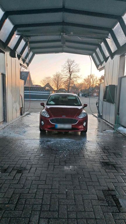 Image of Ford Fiesta