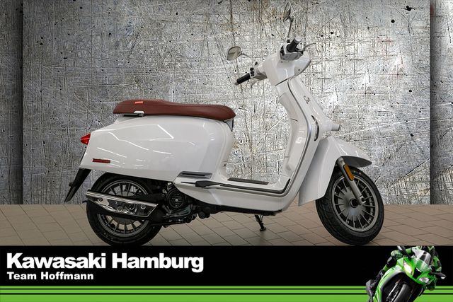 Lambretta V50 Special, 2 JAHRE WERKSGARANTIE