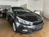 Kia cee'd Sportswa.1.6 Scheckheft Klima AHK  Wi-Rä