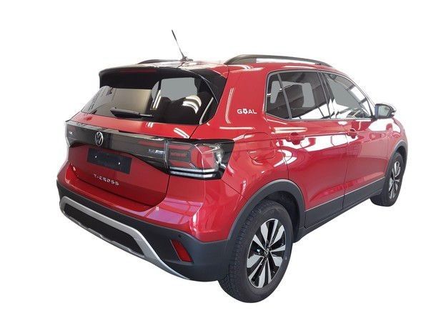 T-Cross 1.0 TSI Goal