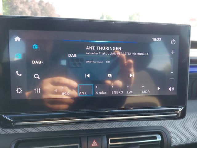 Citroën C3 Turbo 100 PLUS HUD°LED°CarPlay°DAB°PDC°Tempom