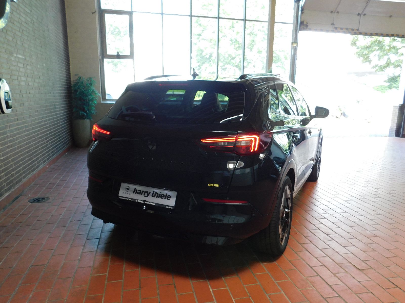 Opel Grandland GSe PlugIn Hybrid 4x4-Navi/Leder/Kam. imagem 3