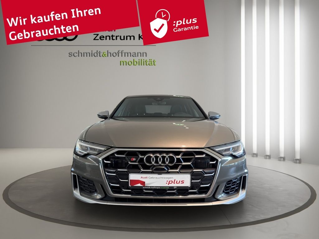 Image of Audi S6