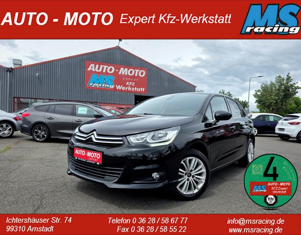 Citroën C4 Lim. Select 1.Hand/Klimaauto./PDC/Shz/Tüv neu