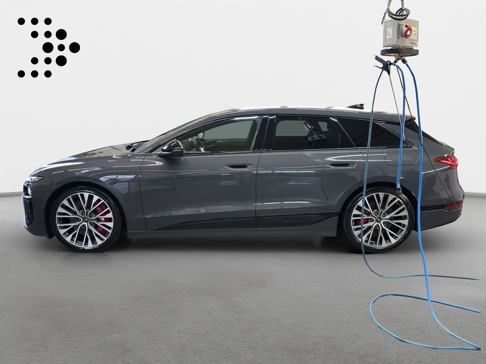 Audi S6 e-tron - Bild 3
