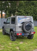 Suzuki Jimny - Suzuki Jimny in Kiel