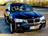 BMW X3 M f. Vollsausst., NP 71.110,00 €, 1.HD - BMW X3 M Gebrauchtwagen